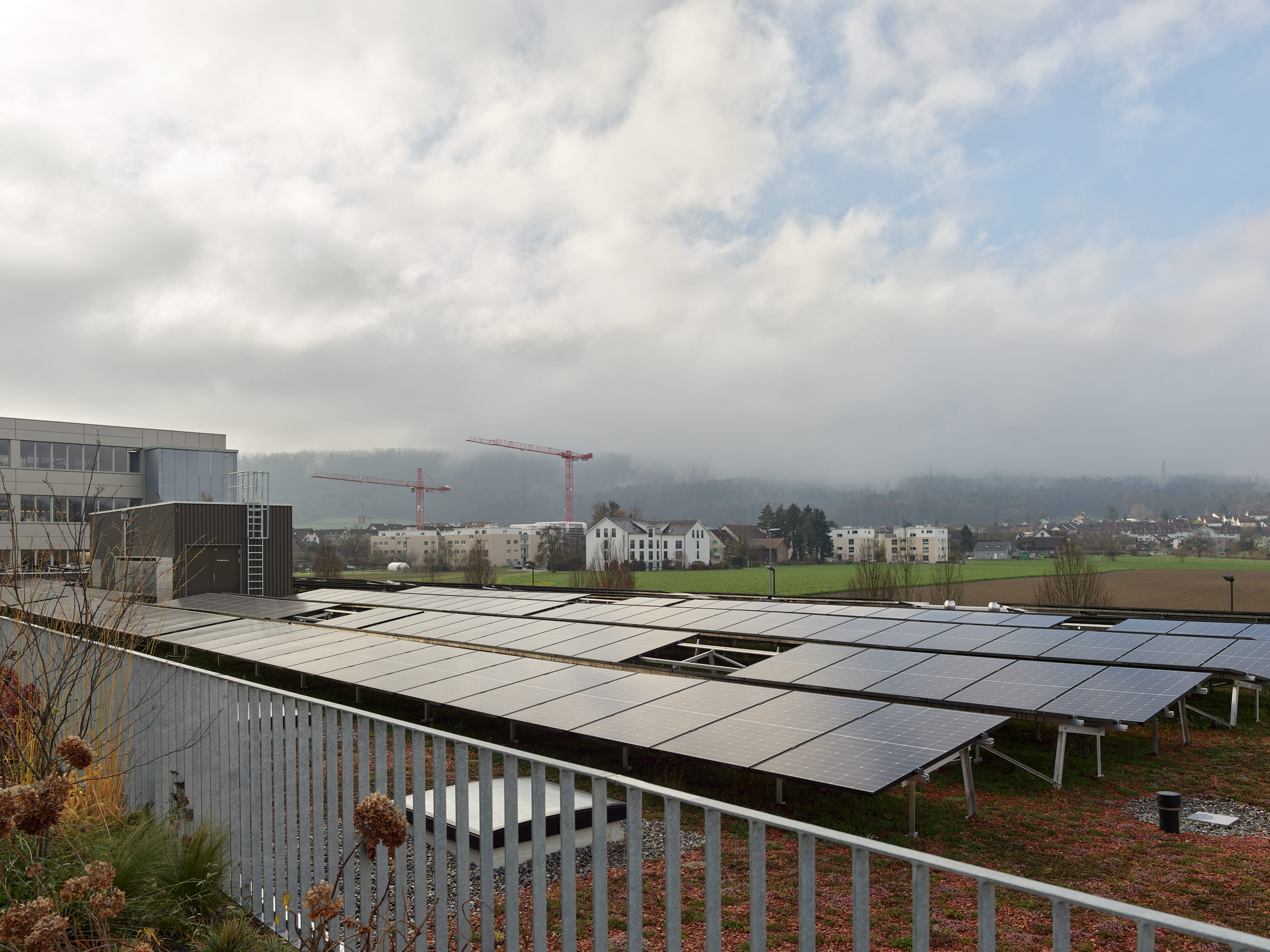 Trainingszentrum AMAG Lupfig